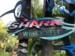 The Amazing Underwater Shark Restaurant at SeaWorld - A Must See Sea Restaurant in Orlando  